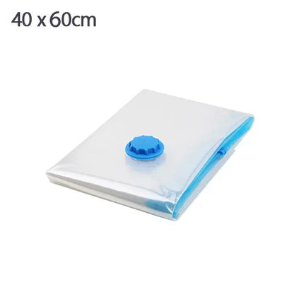 1/3/5pcs Vacuum Storage Bags,for Bedding,Pillows,Towel,Clothes Space Saver Travel Storage Bag,With Hand-Pump,Vacuum Bag Package
