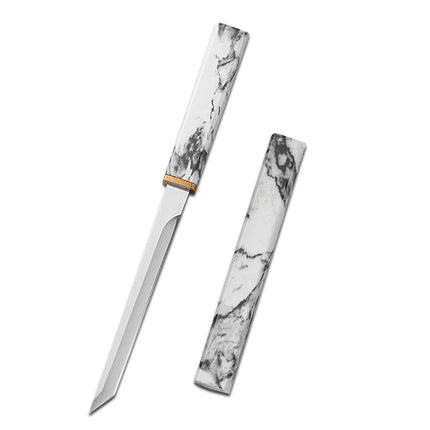 Stainless Steel Utility Knife Kitchen Meat Cleaver Outdoors Fishing Barbecue Cutting Vegetable Paring Tools