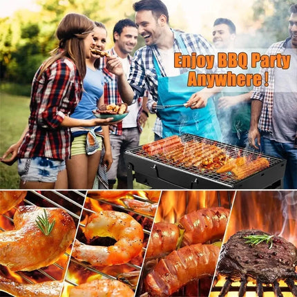 Portable BBQ Charcoal Grill
