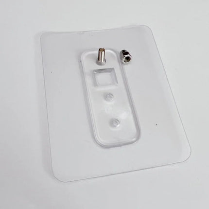 No Drill Wall-Mounted Bathroom Shelf Corner Rack