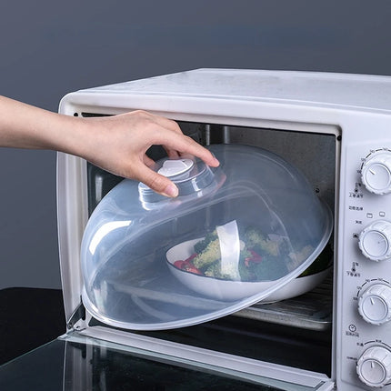 Microwave heating insulation dish cover high quality pp plastic non-toxic high temperature resistant kitchen accessories