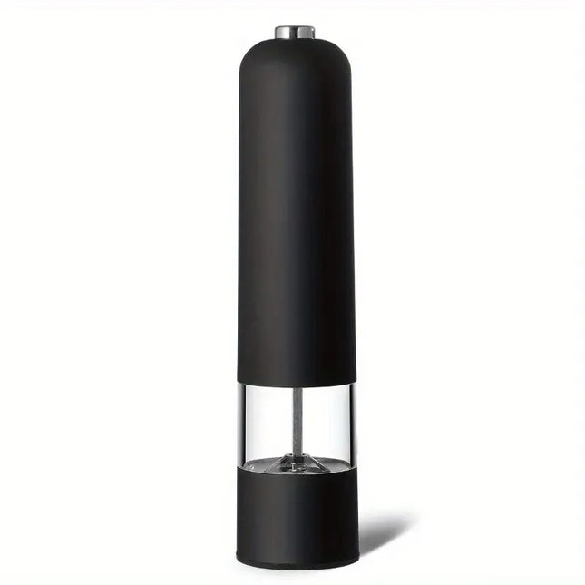 Electric Pepper Grinder Salt Mill