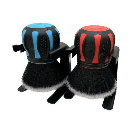 1PC Car Detailing Brushes Automobile Interior Soft Bristles Brush Air