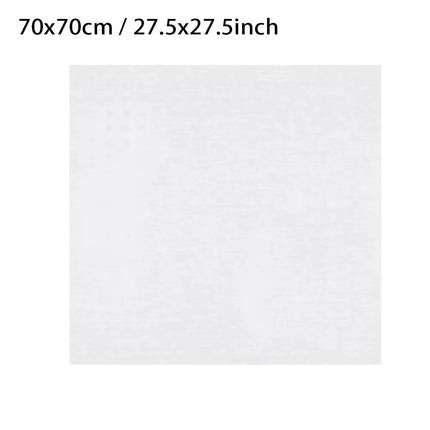 Non-Stick White Silicone Steamer Pad Dim Sum Paper Restaurant Steamers Mat Cooking Tools Kitchen Accessories