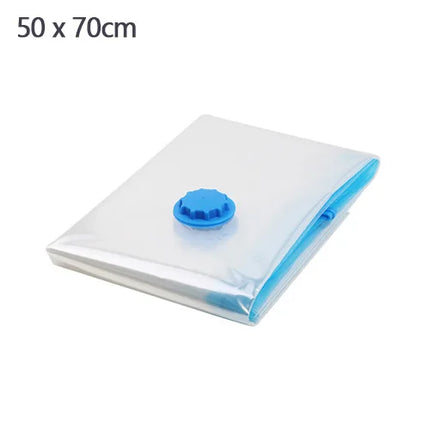1/3/5pcs Vacuum Storage Bags,for Bedding,Pillows,Towel,Clothes Space Saver Travel Storage Bag,With Hand-Pump,Vacuum Bag Package
