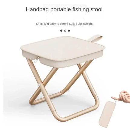Portable Multifunctional Folding Chair