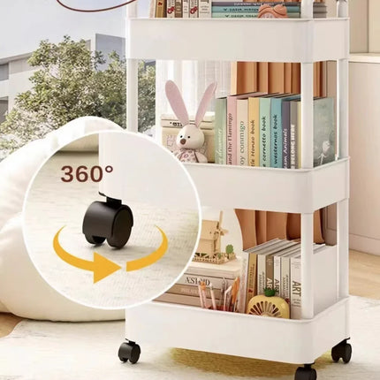 Multi-Layer Small Cart
