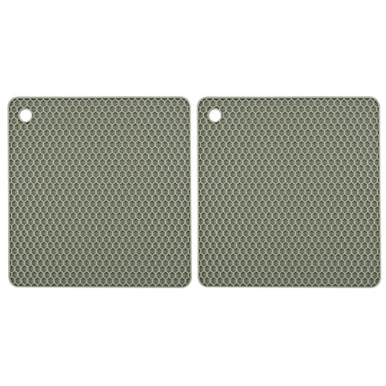 Multifunctional Heat-Resistant Silicone Mat