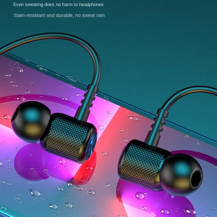 Wireless Headphones Bluetooth 5.0 Neckband Earphones Silicone Hifi 9D Stereo Sports Headset Halter Waterproof Magnetic Earbuds
