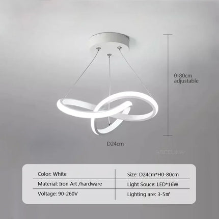 Nordic LED Ceiling Pendant Light