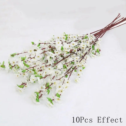 Sakura Artificial Silk Flowers Bouquet