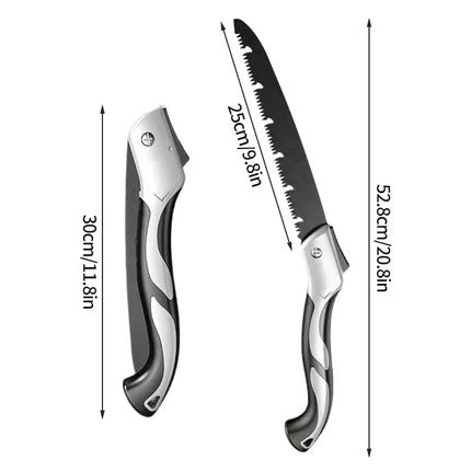 Portable Folding Hand Saw Garden Pruner