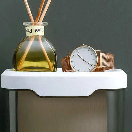 Wall-Mounted Waterproof Tissue Storage Box