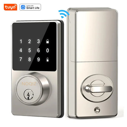 Smart WiFi Lock Keyless Entry,