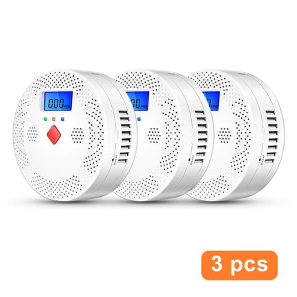 WiFi Smart Carbon Monoxide Detector