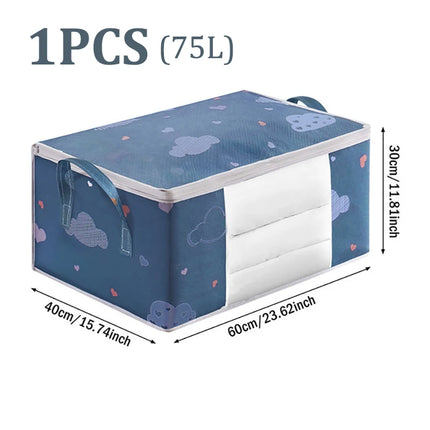Large Capacity Quilt Storage Bags
