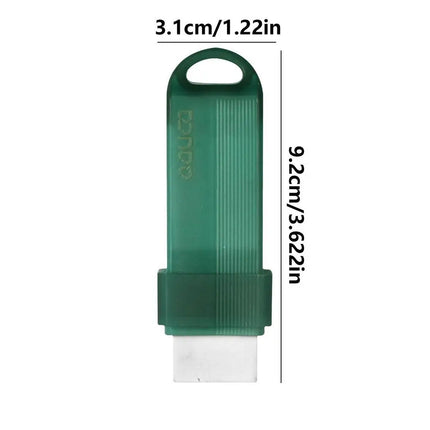 Limescale Eraser Rust Remover Bathroom Glass Kitchen Faucet Cleaning Tool Household Non Scratch Grinding Pumice Scouring Pad
