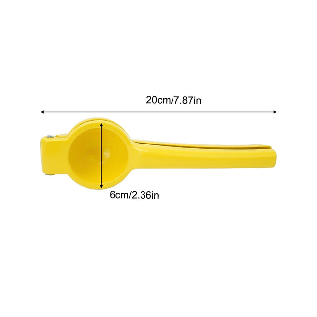 Manual Lemon Squeezer Hand Press