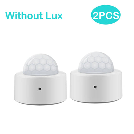 2-in-1 Zigbee PIR Motion Detector