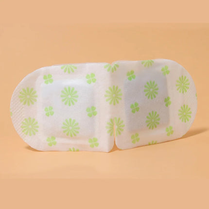 Disposable Steam Eye Mask Self-heating Eye Mask Sleep Eye Patch Hot Compress Eye Care SPA Relax Light Blocking Warm Eyes Sticker