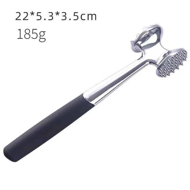Double-Sided Meat Tenderizer Hammer