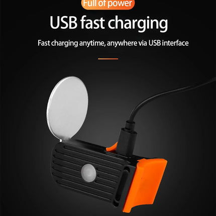 New Bicycle Taillight Cycling Lights Multi Lighting Modes USB Charging Led Flash Tail Rear Lights Bike Accessories