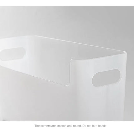 Kitchen cabinets are classified and organized into storage boxes for dishes seasoning bottles drawers and storage boxes