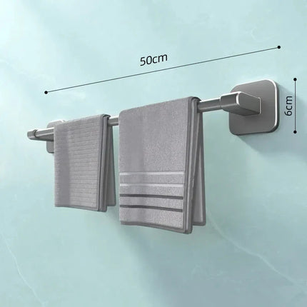Wall Mounted Towel Rack