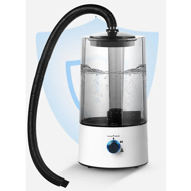 4L Reptile Terrariums Humidifier Fogger Intelligent Spray System for Pet Misting Cool System with Dry-Run Protection