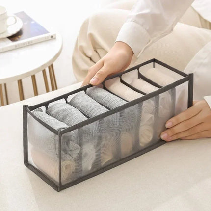 Foldable Underwear Storage Box