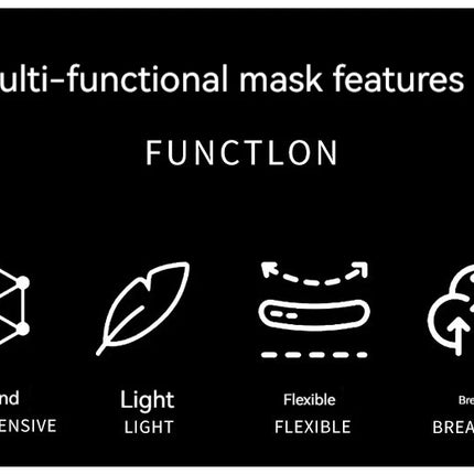Dust-Resistant and Anti-Fog Transparent Mask: High-Definition, Fog-Free Welding Goggles with Head-Mounted Full-Face Protection
