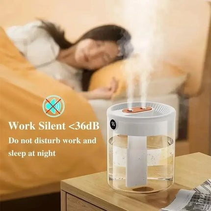 Dual Spray Humidifie