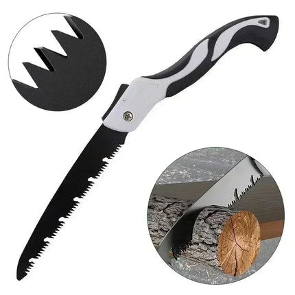 Portable Folding Hand Saw Garden Pruner