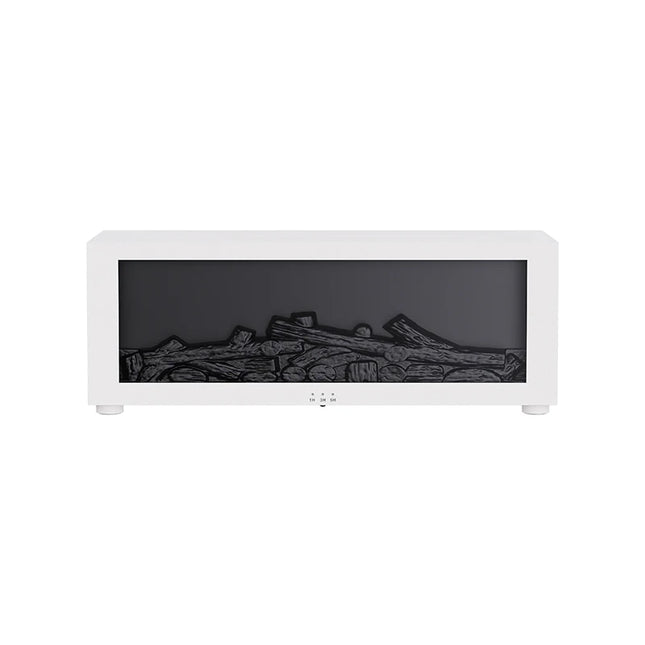 Fireplace LED Humidifier with Aroma Diffuser