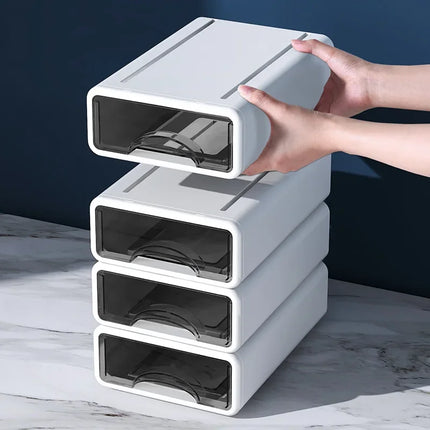 Stackable Desktop Organizer Box