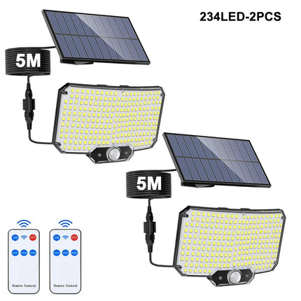 Solar Flood Lights