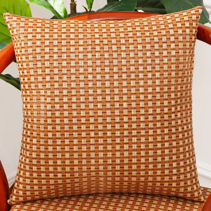 Kitinjoy Imitation Rattan Weav Pillow Covers For Sofa Decor Modern Home Pillowcase Bedroom Living Room Decoration Cushion Covers
