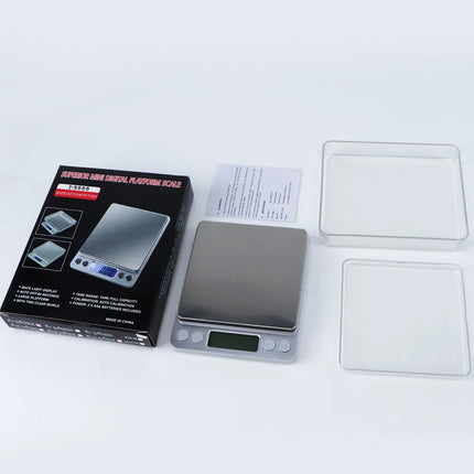 500g 0.01g LCD Digital Scale