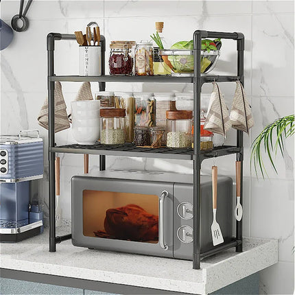 Multi-Layer Kitchen Storage Rack