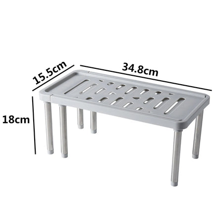 Telescopic Shoe Rack