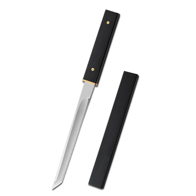 Stainless Steel Utility Knife Kitchen Meat Cleaver Outdoors Fishing Barbecue Cutting Vegetable Paring Tools