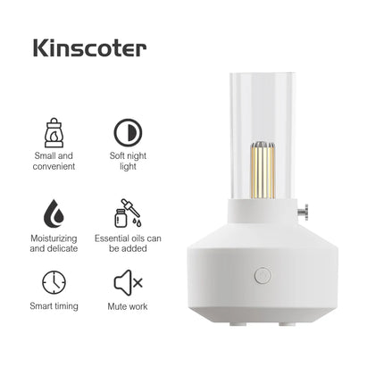 Aromatherapy Essential Oil Diffuser