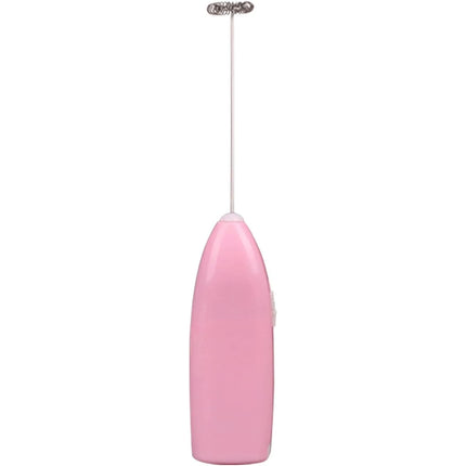 Mini Handheld Electric Egg Beater Milk Frother