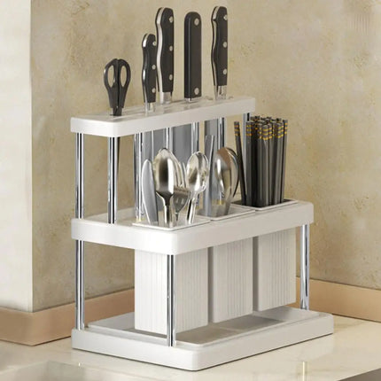 High-End Kitchen Cutlery Holder