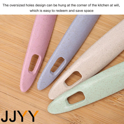 2-in-1 Kitchen Spoon with Long Handle