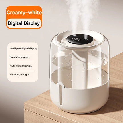 USB Double Spray Humidifier