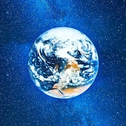 USB Ceiling Moon & Earth Projection Light