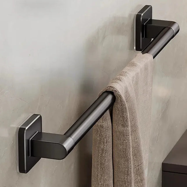 Wall Mounted Towel Rack