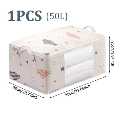 Large Capacity Quilt Storage Bags