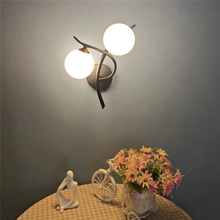 Nordic Modern LED Wall Lamp